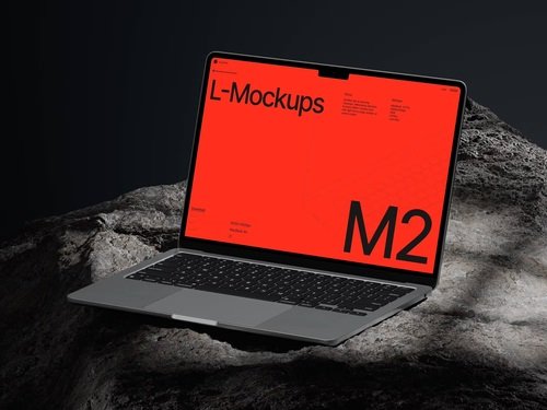 MacBook Mockups: The Secret Weapon for Visual Validation in No-Code Ecosystems