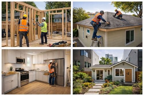 ADU Builders California Reads the Statewide Permit Data and What It Signals for ADU Construction in 2026